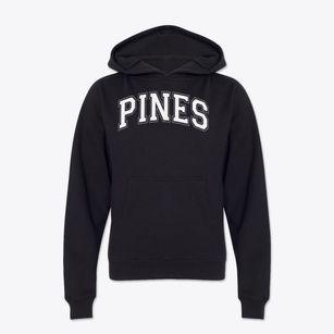Pines Elementary School Varsity Arch Youth Hoodie