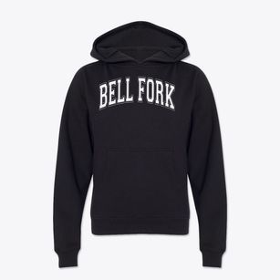 Bell Fork Elementary School Varsity Arch Youth Hoodie
