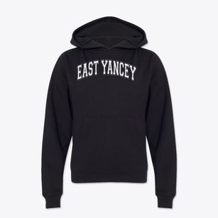 East Yancey Middle School Varsity Arch Youth Hoodie