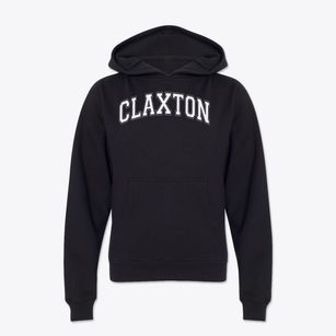 Claxton Elementary School Varsity Arch Youth Hoodie