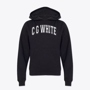 C G White Middle School Varsity Arch Youth Hoodie