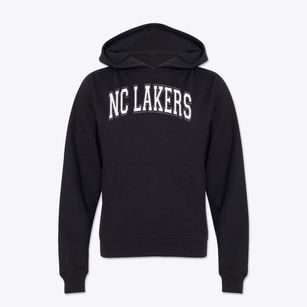 Nc Lakers Varsity Arch Youth Hoodie