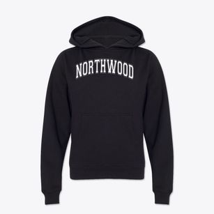 Northwood Elementary School Varsity Arch Youth Hoodie