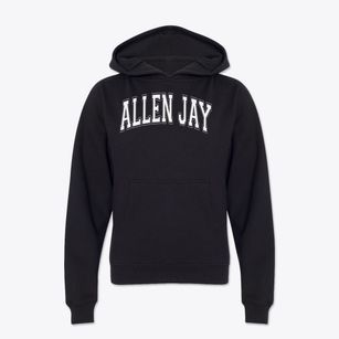 Allen Jay Middle School Varsity Arch Youth Hoodie