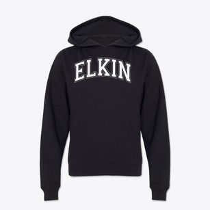 Elkin High School Varsity Arch Youth Hoodie