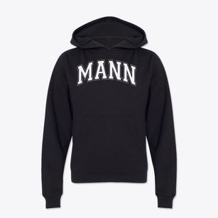Mann Elementary School Varsity Arch Youth Hoodie