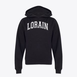 Lorain Catholic High School Varsity Arch Youth Hoodie