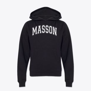 Masson Elementary School Varsity Arch Youth Hoodie