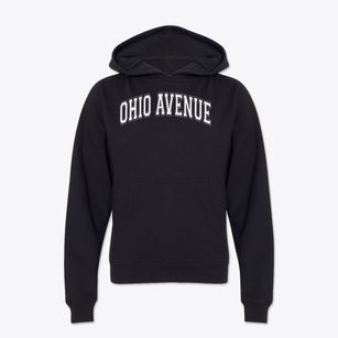 Ohio Avenue Elementary School Varsity Arch Youth Hoodie