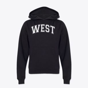Gahanna Middle School West Varsity Arch Youth Hoodie