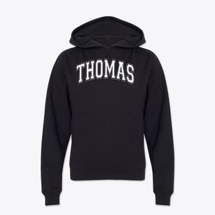 Thomas Jefferson Magnet School Varsity Arch Youth Hoodie