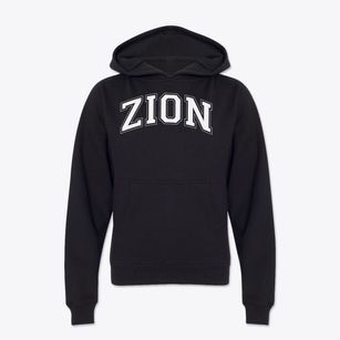 Zion Lutheran School Varsity Arch Youth Hoodie
