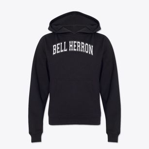 Bell Herron Middle School Varsity Arch Youth Hoodie