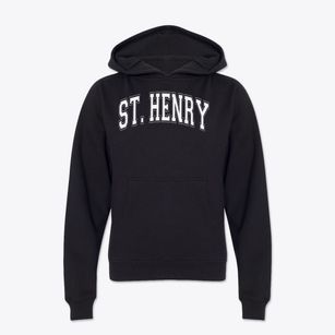 Saint Henry Elementary School Varsity Arch Youth Hoodie