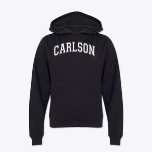 Carlson Communication Technology Magnet Varsity Arch Youth Hoodie
