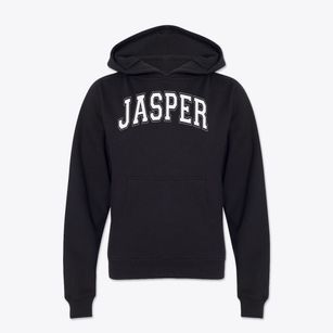 Jasper Elementary School Varsity Arch Youth Hoodie