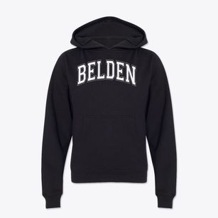 Belden Elementary School Varsity Arch Youth Hoodie
