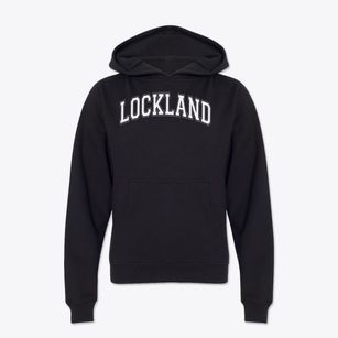 Lockland Junior High School Varsity Arch Youth Hoodie