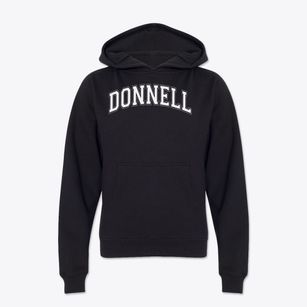 Donnell Junior High School Varsity Arch Youth Hoodie