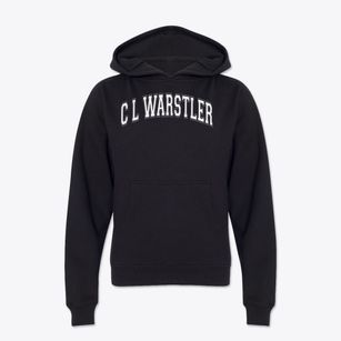 C L Warstler Elementary School Varsity Arch Youth Hoodie