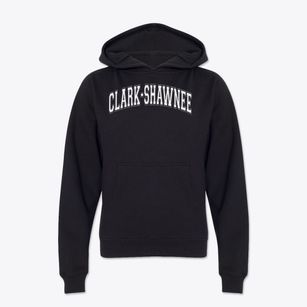 Clark-shawnee Kindergarten Village Varsity Arch Youth Hoodie