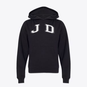 J D Mccarty Center Varsity Arch Youth Hoodie