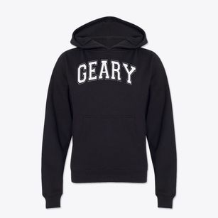 Geary High School Varsity Arch Youth Hoodie