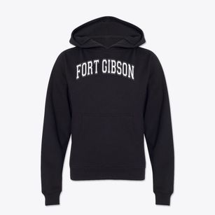Fort Gibson Intermediate Elementary Varsity Arch Youth Hoodie