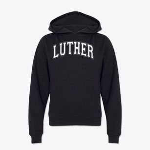 Luther High School Varsity Arch Youth Hoodie