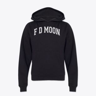 F D Moon Academy Varsity Arch Youth Hoodie