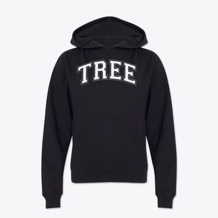 Tree Academy Varsity Arch Youth Hoodie