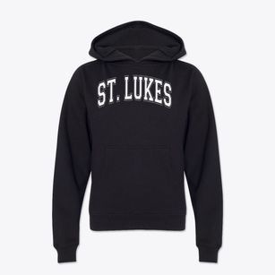 Saint Lukes School Varsity Arch Youth Hoodie