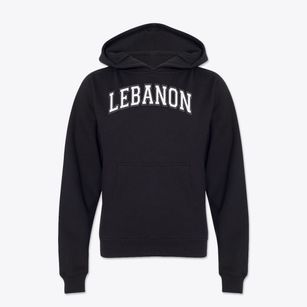 Lebanon Christian School Varsity Arch Youth Hoodie
