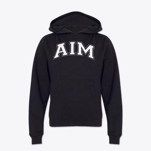 Aim High School Varsity Arch Youth Hoodie