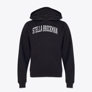 Stella Brockman Elementary School Varsity Arch Youth Hoodie