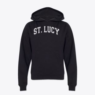 Saint Lucy Elementary School Varsity Arch Youth Hoodie