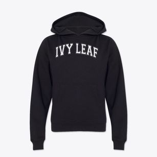 Ivy Leaf Preschool Varsity Arch Youth Hoodie