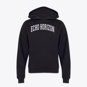 Echo Horizon School Varsity Arch Youth Hoodie
