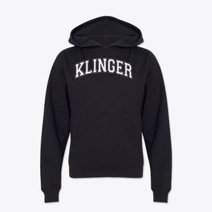 Klinger Middle School Varsity Arch Youth Hoodie