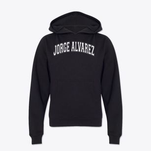 Jorge Alvarez High School Varsity Arch Youth Hoodie