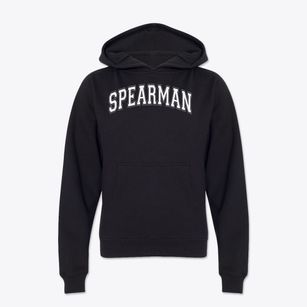 Spearman Elementary School Varsity Arch Youth Hoodie