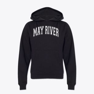 May River Academy Varsity Arch Youth Hoodie