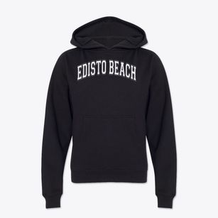 Edisto Beach Elementary School Varsity Arch Youth Hoodie