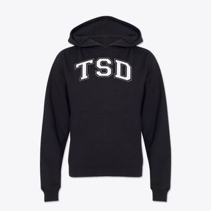 Tennessee School For The Deaf Varsity Arch Youth Hoodie