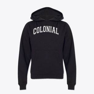 Colonial Middle School Varsity Arch Youth Hoodie