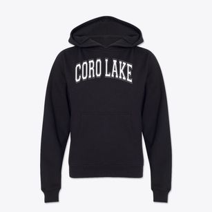 Coro Lake Elementary School Varsity Arch Youth Hoodie