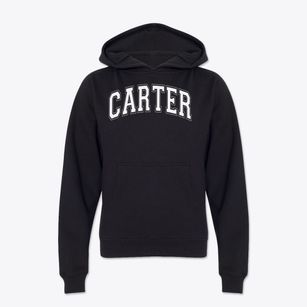 Carter Middle School Varsity Arch Youth Hoodie