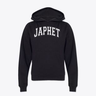 Japhet School Varsity Arch Youth Hoodie