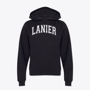 Lanier High School Varsity Arch Youth Hoodie