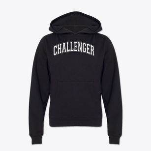 Challenger Elementary School Varsity Arch Youth Hoodie